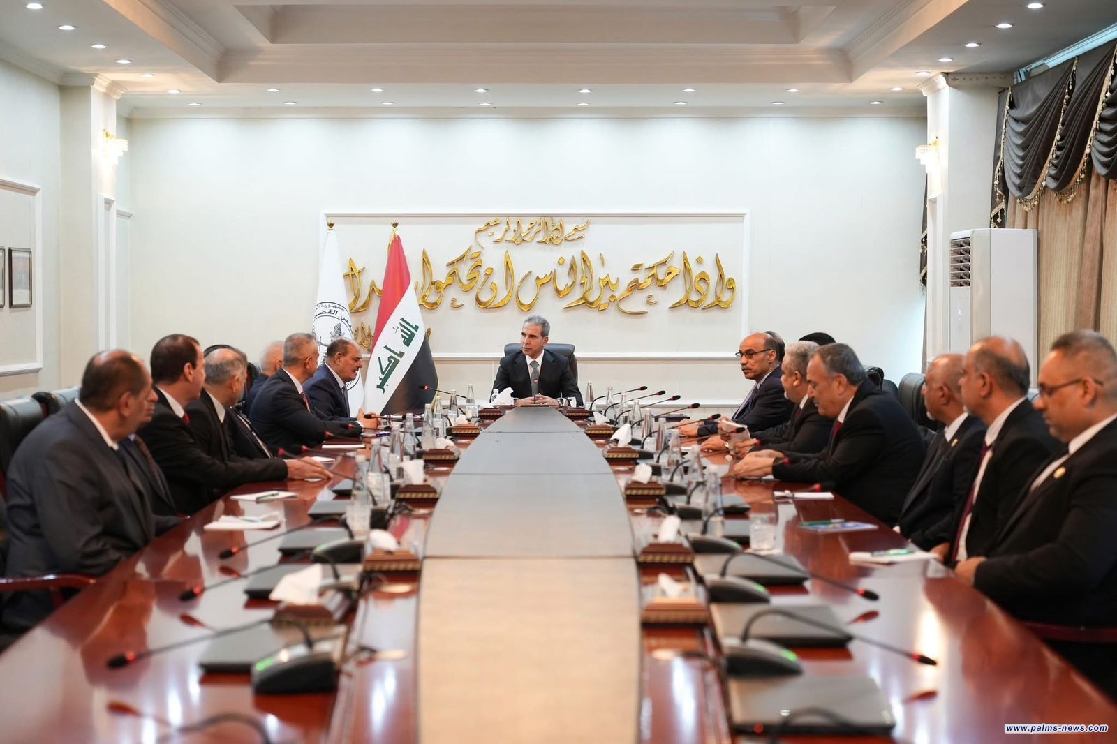 فائق زيدان: دعم الصحفيين واجب دستوري ومؤسسي